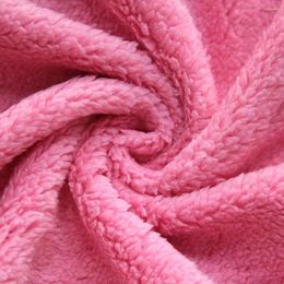 Blankets Baby Blanket Swaddling Born Towel Wrap Thermal Soft Fleece Solid Bedding Set Cotton Quilt Bath Products