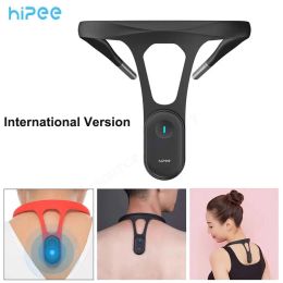 Control Global Version Hipee Smart Posture Correction Device Realtime Scientific Back Posture Training Monitoring Corrector For Adult