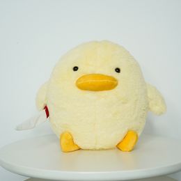 New Stuffed Duck Toys Lovely Little Duck With Knife Plush Funny Kids Plush Dolls