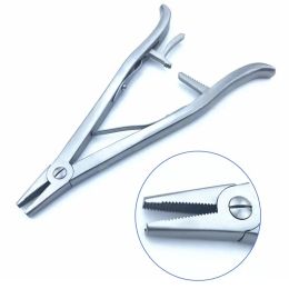 Kits Orthopedics Broken Nail Extractor Pliers Bone Screws Extractor Screw Holder Forcep Surgical Instrument