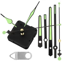Clocks Accessories Clock Movement Kits For Do Yourself Hands Motor Parts Plastic Motors Powered Replacement