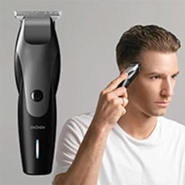 Razor ENCHEN Hummingbird Electric Rechargeable Low Noise Haircut Hair Clipper Kit For Men Hair Shaving Machine