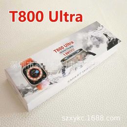 Other Electronics 2023 Huaqiangbei s8 ultra smartwatch t800 wristband t500 ultra smartwatch J240320
