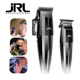 Trimmers Original JRL 2020C 2020T Professional Hair Salon Styling Barber Men's Electric Hair Trimmer Beard Trimmer Adjustable Barber