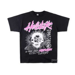Men's Hellstar Shirt Top Quality % Cotton Men T Shirt Men Graphic Tees Shirt Hellstar Tracksuit Women Oversize White Black Loose Tee Hellstar Hoodie 296