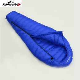 Gear Kamperbox Winter Sleeping Bag Winter Ultralight Sleeping Bag Winter Camping Equipment Cw800 Kamperbox