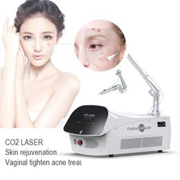 Taibo Fractional Co2 Laser Vaginal/Fractional Laser Beauty Machine/Co2 Fractional Laser Acne Scar Treatment