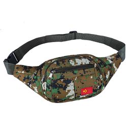 Outdoor Bags Waist Bag Uni Fanny Pack Fashion Men Canvas Messenger Shoder Drop Delivery Sports Outdoors Dh3Qi