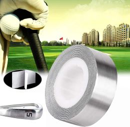 Aids Golf Lead Tape High Density 0.5 Gram Per Inch 30g 50g 100g Add Weight Thickness Wood Irons Putter Wedge Clubs Head Drop Shipping