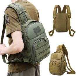 Bags Multifunction Tactical Backpack Outdoor Sport Military Molle Bag Hiking Climbing Shoulder Bags Camping Hunting Fishing Lure Pack