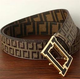 mens designer belt big buckle belt women 4.0cm width belts brand fashion man woman luxury belt leather classic simple belts dress jeans belts