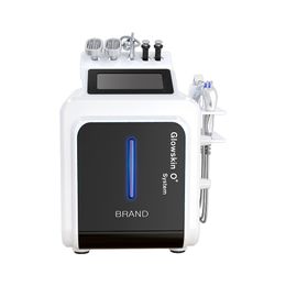 SPA Hydra Facial System 9 in One PDT Mask Skin Rejuvenation machine machine hydra blackhead