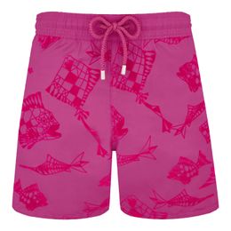 Vilebre män shorts Bermuda pantaloncini boardshorts män simma shorts tortyer multicolores stammar mens surfwear bermudas strand korta sköldpaddor sommar 89453