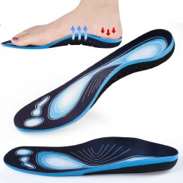 Insoles Orthopaedic High Arch Support Insoles for Men Women X/O Type Leg Metatarsalgia Flat Feet Sports Shoes Insert Arch Support Pad