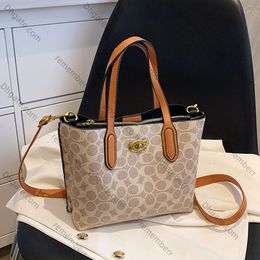 2024 Totes Tasche Schulter Umhängetasche Medium Mode Marke Cross Body Kleine Authentische Große Kapazität Pendler Mini Damen Totes Handtaschen