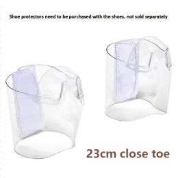 Boots Leecabe Shoe Protectors Pvc Material Scratch Protection Boots Toe Wear