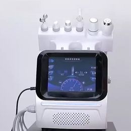 Multifunction skin rejuvenation equipment oxygen facial Rejuvenation skin care oxygen Aqua Peeling Solution Oxygen jet Machine