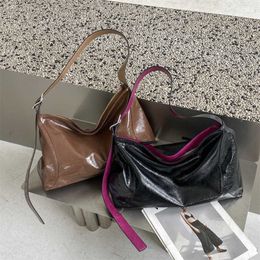 Unisex Leather Brand Designer Bag Woven Mini Tote Tote Bag Satchel Cloud Bag Dumplings Knitting Designers Handbag