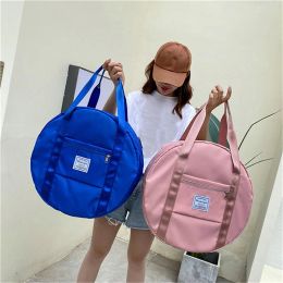 Bags Women's Gym Bag Sports Handbag Male Shoe Pocket Large Swimming Shoulder Bolsas Travel Luggage Suitcase Fitness Backpack Female