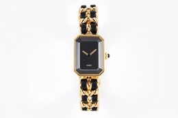 U1 Top AAA Classic Designer Watch Premiere Series Women Quartz Swiss With Diamond Watches Luxurious Stylish Sapphire Couples Montre Luxe Ultra Thin Wristwatch