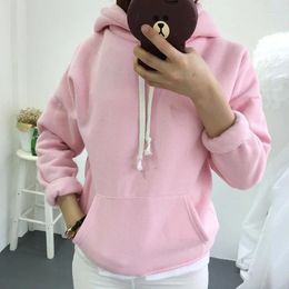 Women's Hoodies Harajuku Pink Sweatshirt Women Tops 2024 Fashion Winter Hoodie Female Long Sleeve Casual Pullover Clothes Moletom