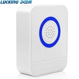 Doorbells DC 12V wired doorbell external doorbell and Dingdong ringtone for access control systemY240320