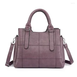 Shoulder Bags Vintage European And American Women's Bag Sell Niche Design Luxury One-shoulder Handbag Women