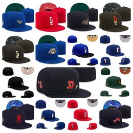 2024 Newest Fitted hats Snapbacks sizes hat All Team Logo unisex Adjustable baskball Cotton Caps Outdoor Sports Embroidery Fisherman Beanies Leather sun Designer