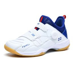 Badminton Men's Badminton Table Tennis Shoes Women's Competition Outdoor Tennis Couple Training Professional Sports Shoes