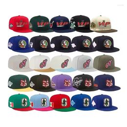 Ball Caps In Stock Custom Original Baseball Cap For Man Fitted De Beisbol Hats Gorras Snapback Sports Trucker Hat