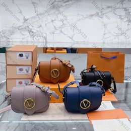 Evening Bags Luxurys Crossbody Bag Women Handbag Messenger Bags Leather Elegant Shoulder Bags Crossbody Purse Crossbody