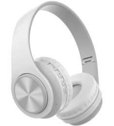 Headphones P47 new 5.0 wearing Bluetooth headset noise reduction card stereo wireless header wheat QRJ394