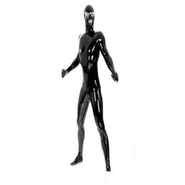 Catsuit Costumes Fl Er Men039S Latex Sexy Fetish Erotic Rubber Bodysuit For Man Plus Size Jumpsuit Customise Service4513169 Drop Del Dhrhq