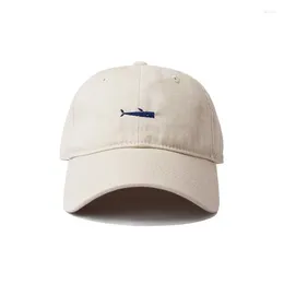 Ball Caps Embroidery Shark Baseball Men Hats Animal Snapback Hat Trump Hip-pop Casual Cotton Gorras Trucker