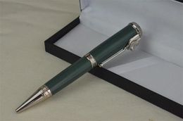 Ballpoint pen Famous designer designed Brand high quality Luxury Office student exam business with original box 240306