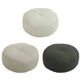 Pillow Round Floor Premium Small Comfortable Meditation For Adults Kids Seating Yoga Sofa Bed Office Balcony