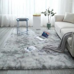 Carpets Durable Floor Mat Plush Anti-shedding Area Rug For Bedroom Decor Soft Non-slip Carpet With Wear-resistant Design Home