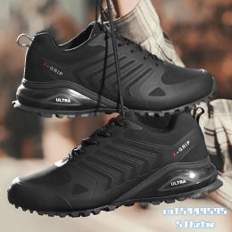 Shoes New Golf Shoes Men Big Size 4150 Walking Sneakers for Golfers Outdoor Anti Slip Walking Shoes Men Jogging Golf Footwears