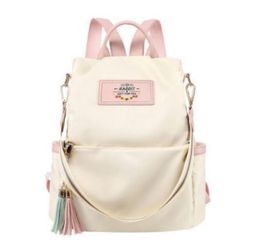 hot oxford girls women backpack students large capacity knapsack travel casual trendy packs high quality shoulder bag