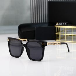 New models Brand high quality Design Luxury Sunglasses for Women men Fashion Classic UV400 High Quality Summer Outdoor Driving Beach Leisure sun glasses 3811