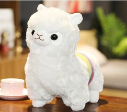 35CM 4 colors Alpaca doll plush toy Boys and Girls Toys Stuffed Animals Movies TV346q9112120