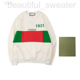 Men's T-Shirts designer Letter Knitted Sweater In Autumn / Winter 2023 acquard Knitting Machine E Custom Jnlarged Detail Crew Neck Cotton R898EejHE Size L/XL/2XL/3XL NJDB