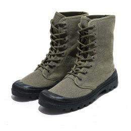 Boots High Top Men's Boots 2022 New High Top Outdoor Men Casual Boots Jungle Tongue Sports High Top Boots