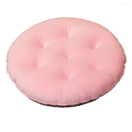 Pillow Supportive For Proper Posture Soft Fluffy Chair Office Home Durable Lovely Seat Pad Students Cute Autumn