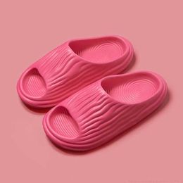 Slippers Home Sandals Summer Man Women Flip Flops Fashion Korean Beach ManS Slides Sports Funny Bitter Gourd Sandalias01J35L H240322WYEQ H240322