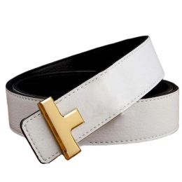 2024 Brand de designer de luxo Belts homens jovens de alta qualidade de couro acessórios de cinto para adolescentes jeans cientia de couro real 3.3cm