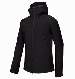new Men HELLY Jacket Winter Hooded Softshell for Windproof and Waterproof Soft Coat Shell Jacket HANSEN Jackets Coats 17509708561