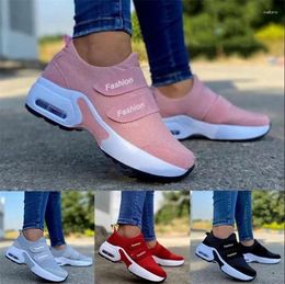 Casual Shoes 2024Women Fashion Sport Women Platform Plus Size 43 Running Zapatos De Mujer