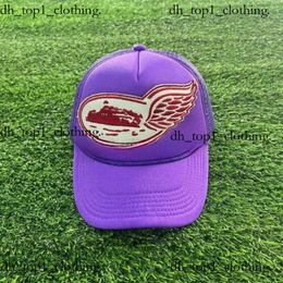 Cortezs Cap Designer Demon Stone Cortz Crtz Hat American Fashion Truck Hat Casual Printing Baseball Cap Cortezs Hat Ess Hat Cap Cortieze Hat Corteizd 200