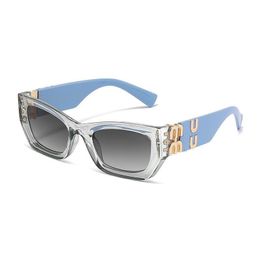Designer Women's Sunglasses Retro Cats Eye For Women Street Fashion Accessories